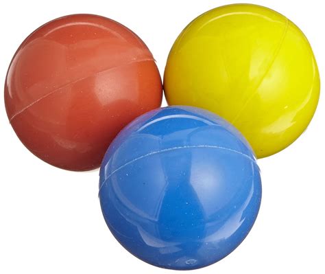 Professor Confidence Balls Set Of 3 Juggling Balls Ball Set For