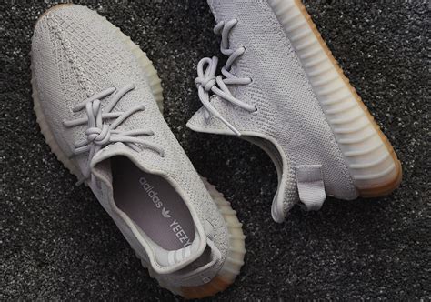 This model is made using algae harvesting. adidas Yeezy Boost 350 v2 Sesame Release Info + Photos ...