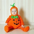 Bebés con disfraz de calabaza halloween - IDISFRAZ ideas para tu disfraz
