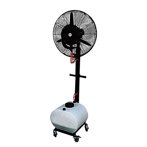 Water Spray Fan Outdoor Portable Industrial Mist Fan China Outdoor Ac
