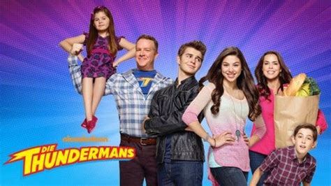 The Thundermans Nickelodeon Comedy Series Renewed For A Third Season