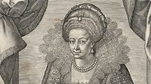 Princesses of Orange - Éléonore de Bourbon - History of Royal Women