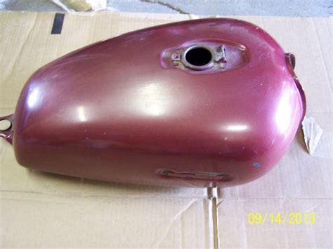 Purchase Yamaha Xs650 Xs 650 Fuel Tank Gas 1978 In Waterville Kansas