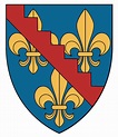 File:Charles, Count of Clermont.svg - WappenWiki