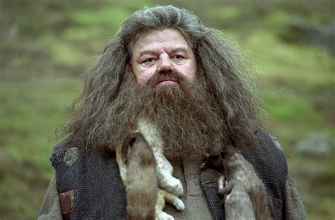 Heres What Hagrid From Harry Potter Looks Like Irl