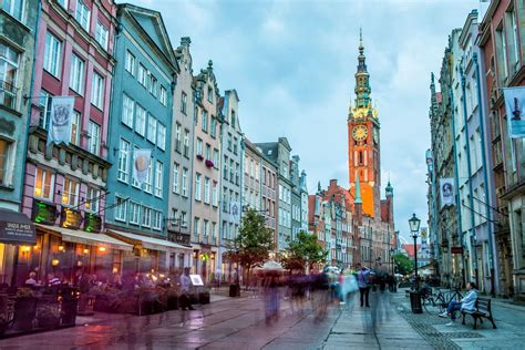 Where To Stay In Gdansk Poland Best Hotels For Your Budget Earth