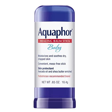 Buy Aquaphor Baby Healing Balm Stick 184g India Rs 999 Aquaphor