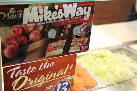 Example would be subway and jersey mikes. Jersey Mike's Subs - See-Inside Retaurant, Marlton, NJ ...