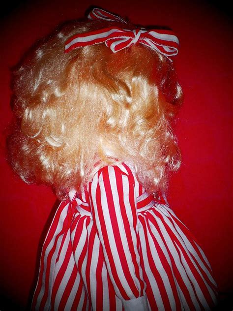 Candy Candy Polistil Vintage Doll Detail Photograph By Donatella Muggianu