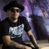 Andy Vargas Goes Solo - 360 MAGAZINE - GREEN | DESIGN | POP | NEWS