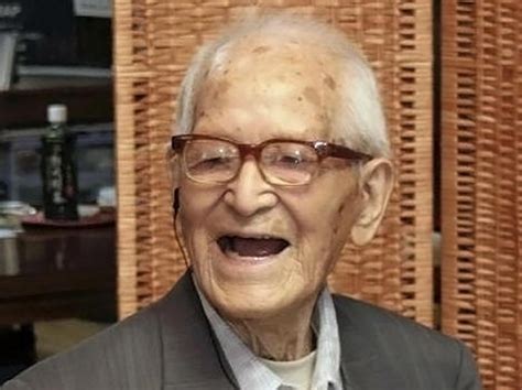 jiroemon kimura world s oldest man symbol of japan s rapidly aging society ibtimes