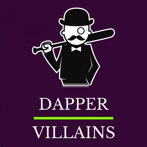 Making Dapper Products The Dapper Villains Podcast Podcast Podtail