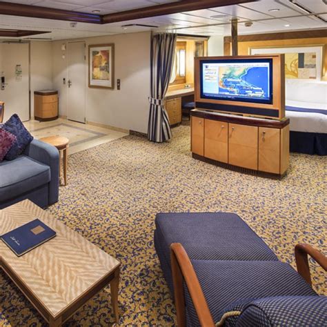 With additional perks such as concierge service, priority boarding and departure privileges, and dedicated entertainment seating, everything you need for a lavish voyage is at your fingertips. Cabins on Radiance of the Seas | IgluCruise