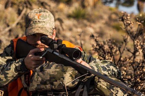 Best Scope Magnification For Deer Hunting Tract Optics Blog