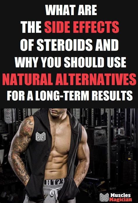 What Are The Side Effects Of Steroids Steroids Gain Muscle Mass