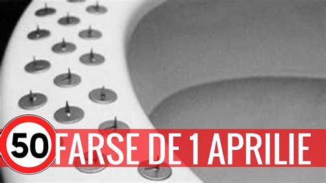 Top 50 Farse De 1 Aprilie De Care Sa Te Feresti Sau Sa Le Faci Tu