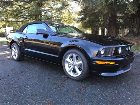 2007 Ford Mustang Gtcs California Special For Sale