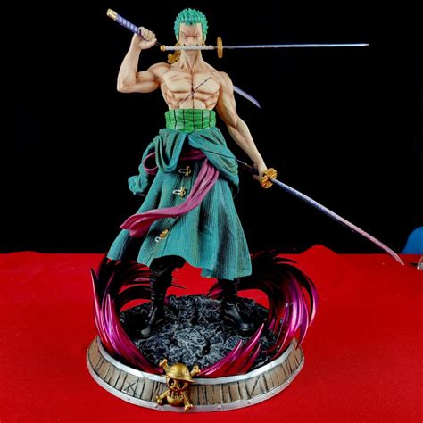 Figura One Piece Three Swords Roronoa Zoro Gk Figure Tu Tienda Anime