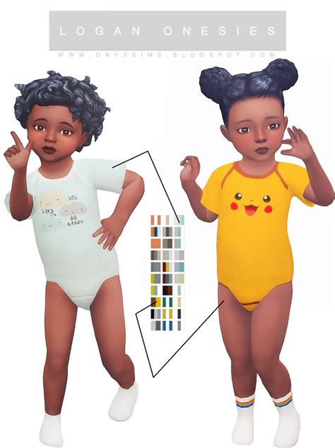 Onyx Sims In 2020 Sims 4 Toddler Sims Baby Sims 4 Children