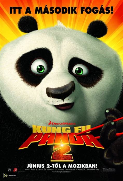 Kung Fu Panda 2 Movie Poster Gallery Imp Awards
