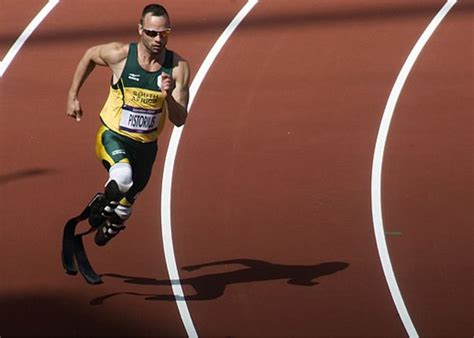 Oscar Pistorius From Globally Acclaimed Paralympian To Convicted Murderer