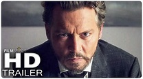THE PROFESSOR Official Trailer 2019 Johnny Depp Sub Español - YouTube