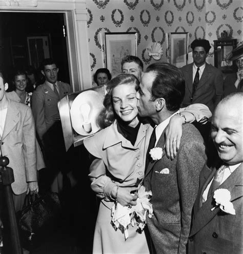 Photos From Humphrey Bogart And Lauren Bacall S Wedding Day