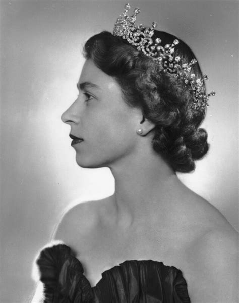 Npg X36953 Queen Elizabeth Ii Portrait National Portrait Gallery
