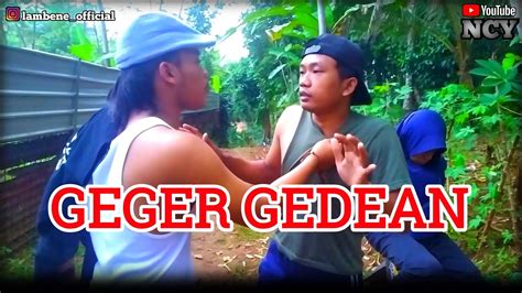 Film Pendek Ngapak Purbalingga Geger Geden Youtube