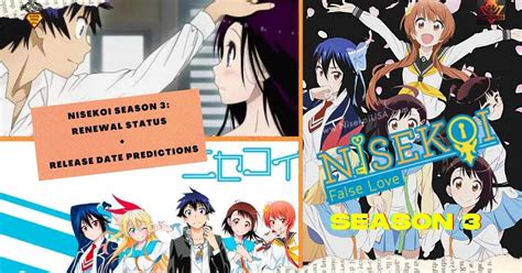 Update Nisekoi Anime Ending Latest In Duhocakina