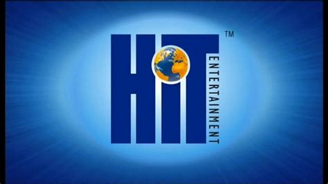 Hit Entertainment Logo Bigger Globe 169 By C E Studio On Deviantart
