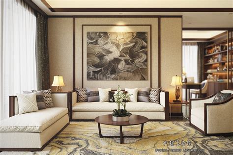 Modern Chinese Interior Design Modern Chinese Home Traditional Chinese