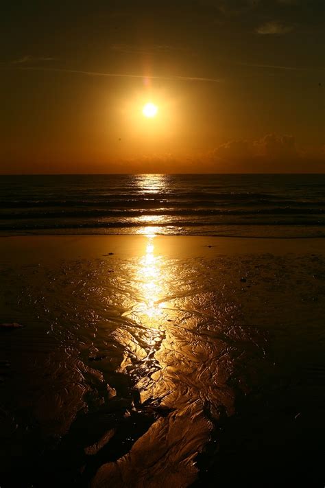 Sunset Seascape Tropics Free Photo On Pixabay Pixabay