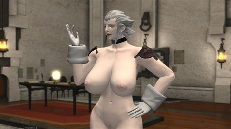 Rule 34 3d Big Breasts Final Fantasy Final Fantasy Xiv Gloves Gpose