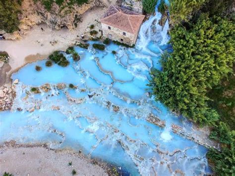 6 Free And Natural Hot Springs In Tuscany Follow Me Away