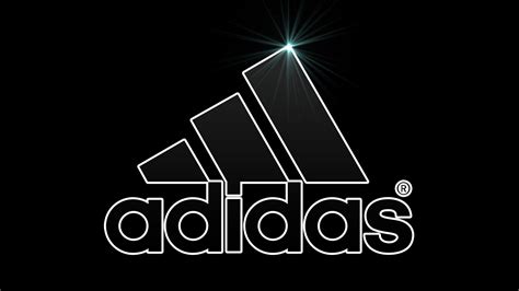 Adidas Logo Fondo De Pantalla Hd Fondo De Escritorio 1920x1080 Id