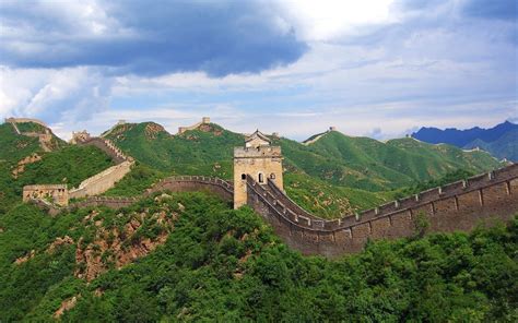 Wallpaper Of The Great Wall Of China Hd Wallpapers