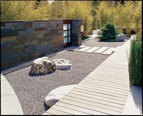 Beautiful Modern Rock Garden Ideas For Backyard Landscaping 25 Hmdcrtn