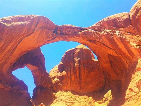 Double Arch Arches National Park All You Need To Know Before You Go