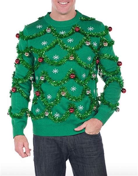 20 Hilarious Ugly Christmas Sweaters Design Dazzle