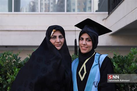 جشن فارغ التحصیلی دانشجویان دانشگاه علوم پزشکی شهید بهشتی