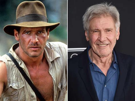 Harrison Ford Thanks Tom Selleck For Turning Down Indiana Jones Role