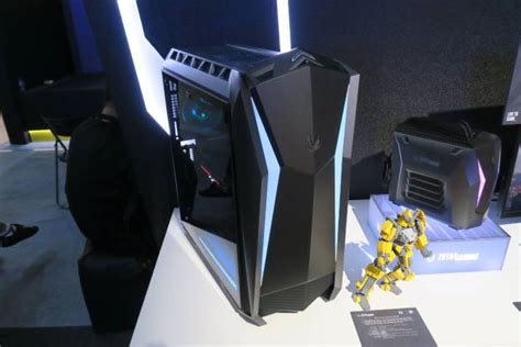 Computex 2018 Mek Mini And Ultra Zotac Launches Its New All Muscle