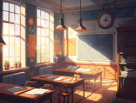 Classroom Learning Background Classroom Learn Class Background Image And Wallpaper For Free