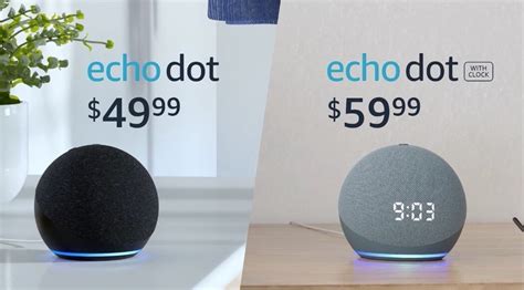 Amazon Launched Echo And Echo Dot Specs And Price Techbriefly