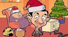 Compilation Espanol | Mr Bean| Cartoons for Kids - YouTube