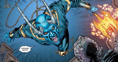 10 Best Demons In Comics Daily Superheroes Your Daily Dose Of