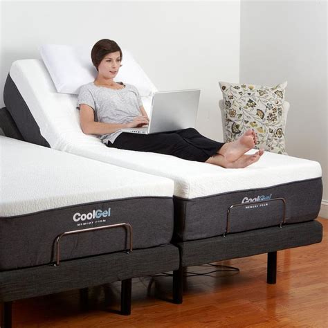 Adjustable Comfort Twin Xl Size Adjustable Bed Base 126010 5020 The