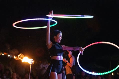 Glow Shows And Led Performances Hoop You