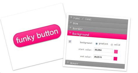 Click on the generate css button to get the css code. 5 Free CSS3 Button Generators - HTML